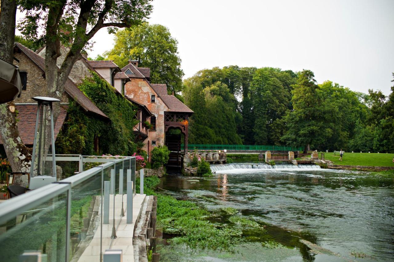 فندق Moulin De Fourges المظهر الخارجي الصورة