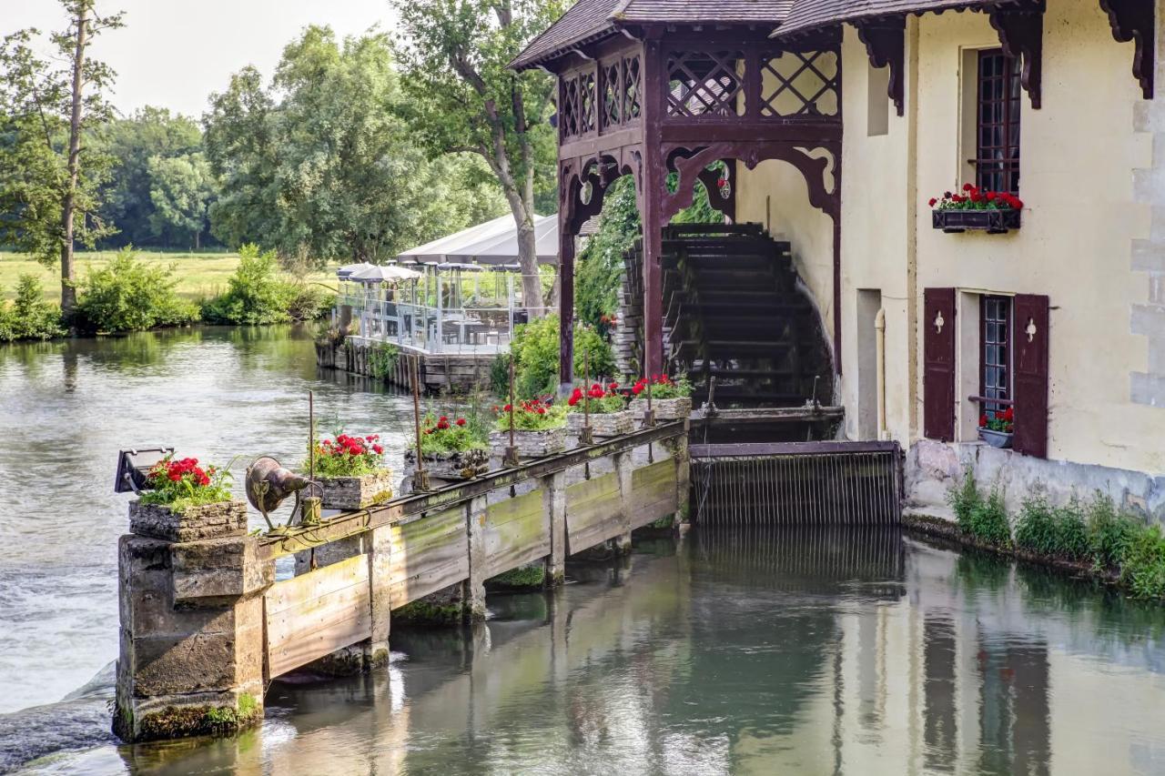 فندق Moulin De Fourges المظهر الخارجي الصورة