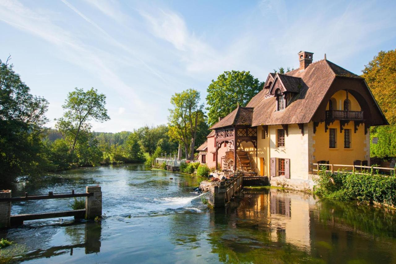 فندق Moulin De Fourges المظهر الخارجي الصورة