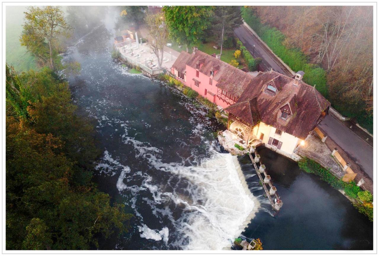 فندق Moulin De Fourges المظهر الخارجي الصورة
