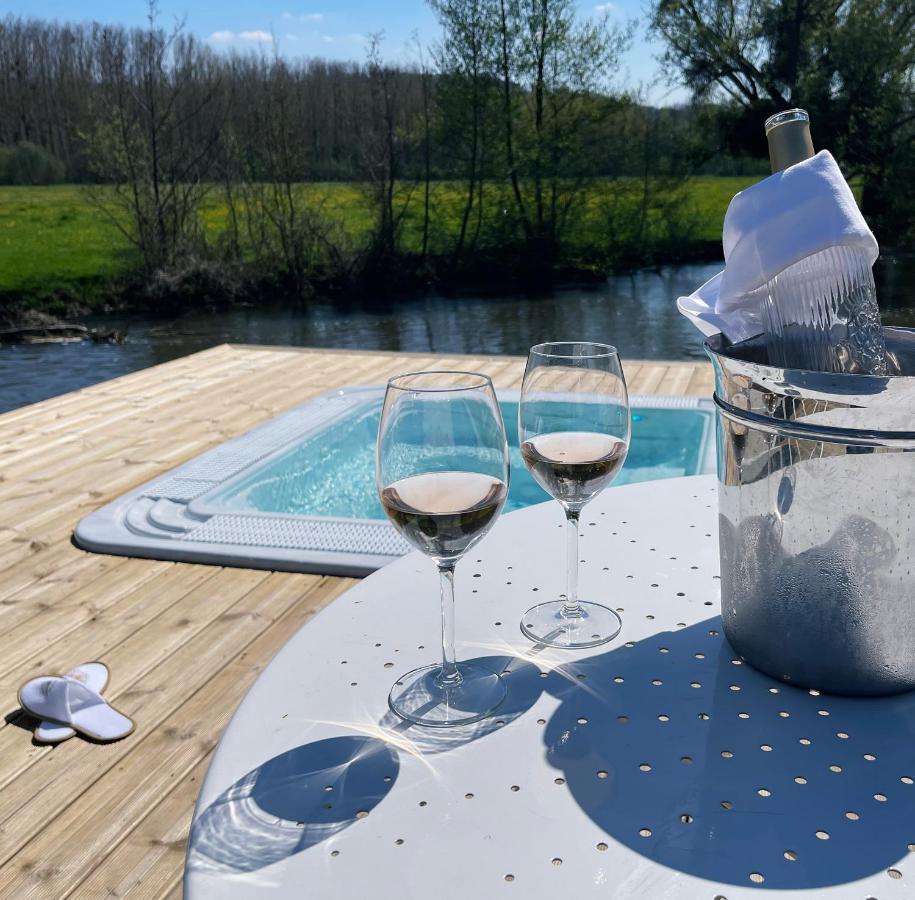 فندق Moulin De Fourges المظهر الخارجي الصورة